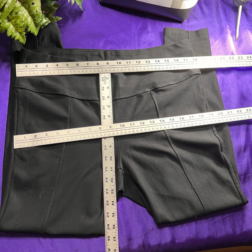 šMAZE Collection Comfy, Cosy and Warm Fleece Lined Leggings - Pants - Picture 4 of 10